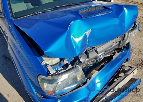 2010 Toyota Tacoma Double Cab z USA, uszkodzony, nr VIN 3TMLU4EN4AM050282